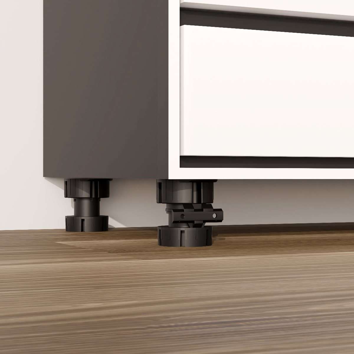 پایه کابینت فانتونی: راهنمای انتخاب و خرید پایههای مقاوم و زیبا برای دوام بیشتر کابینت 1 پایه کابینت