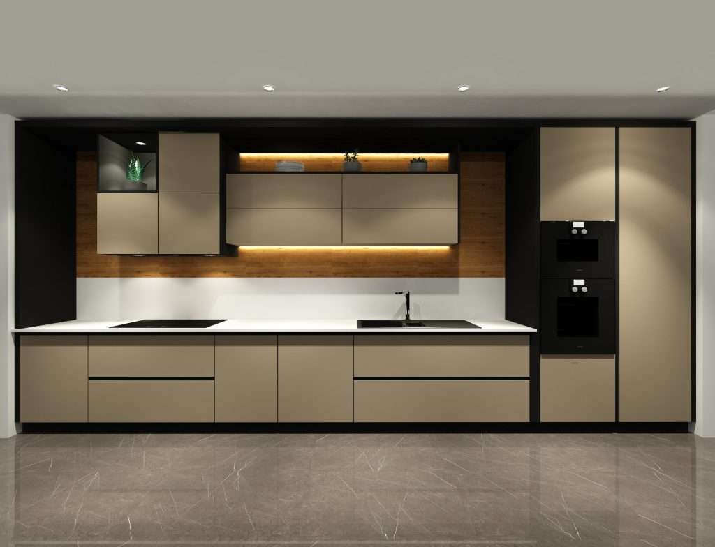 Luxury Kitchen Feature Imnage