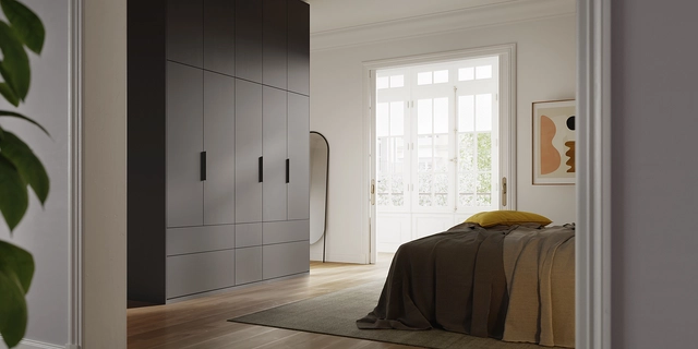 کاربرد ورق‌های فانتونی در ساخت کمد دیواری