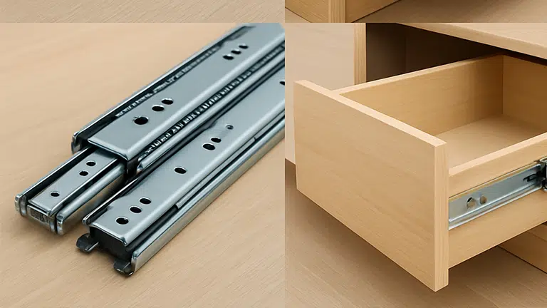 ریل‌های کشو