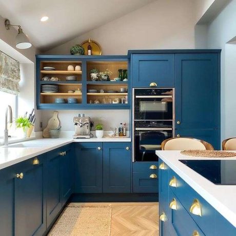 بازسازی کابینت قدیمی با یراق آلات فانتونی