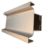 دستگیره پروفیلی U فرم کمدی سرامیکی نانو ضدخش فانتونی مدل L231 تا L234