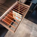 رک ریلی چرمی جای شلوار فانتونی مدل J913 تا J954