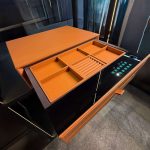 کشو ایمنی چرمی فانتونی مدل J908 تا J948