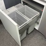 سطل چند منظوره توکار متصل به بدنه هایلو مدل یوروکارگو S C فانتونی مدل Q260