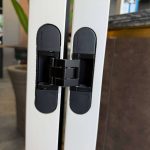 لولای مخفی با تنظیم سه بعدی فانتونی مدل A831 تا A833