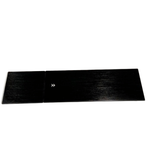 پریز برق کشویی یک طرفه اسلاید بازشو مدل اسلیم پلاس فانتونی مدل N324 و N325