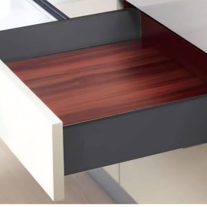 ریل بدنه دار دبل باکس اسلیم 40kg نوک مدادی ارتفاع 110mm عمق 300mm 1 IMG 20260520 150545 961