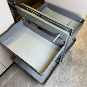 مجیک کرنر دو طبقه کامفورت اسلیم عرض 450mm