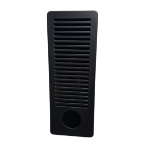 دریچه هوا ، مخصوص کیس کامپیوتررنگ مشکی عمق 16mm ،طول 320mm ، عرض 120mm