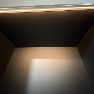 چراغ LED روکار شیبدار عرض 900mm