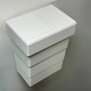 سطل چند منظوره متصل به درب هایلو کد321525